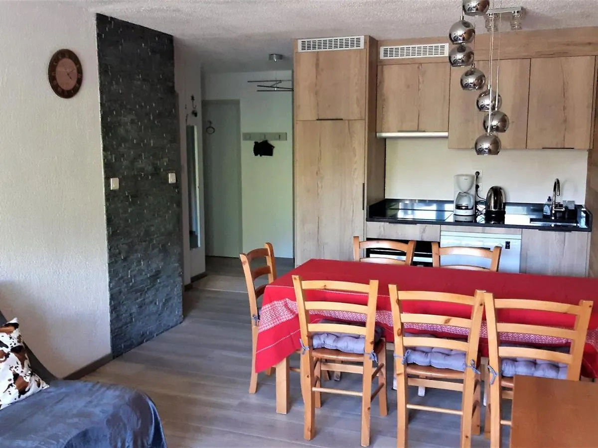 Appartement Cosy 8 Pers. A La Clusaz, Proche Piscine Et Centre, Ideal Familles. - Fr-1-459-14 아파트