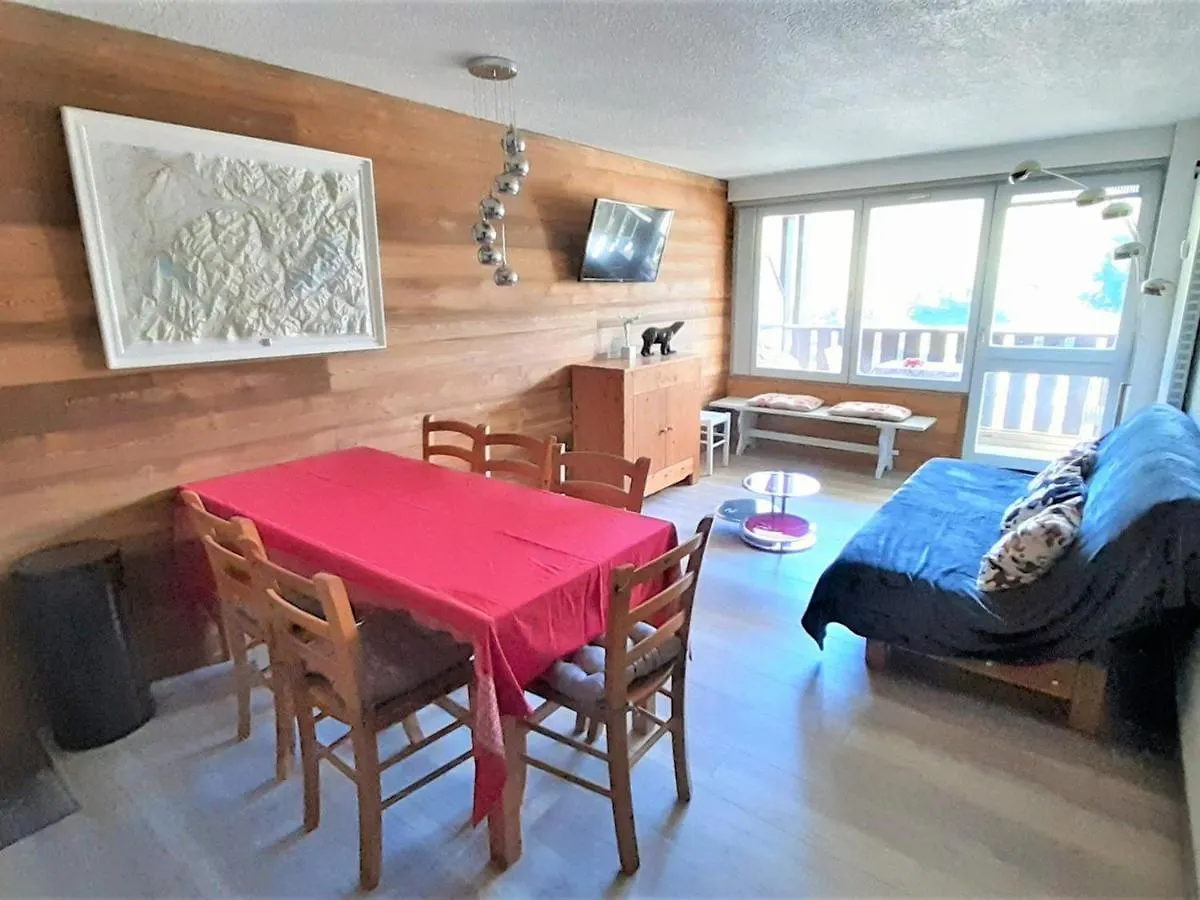 Appartement Cosy 8 Pers. A La Clusaz, Proche Piscine Et Centre, Ideal Familles. - Fr-1-459-14 0*,